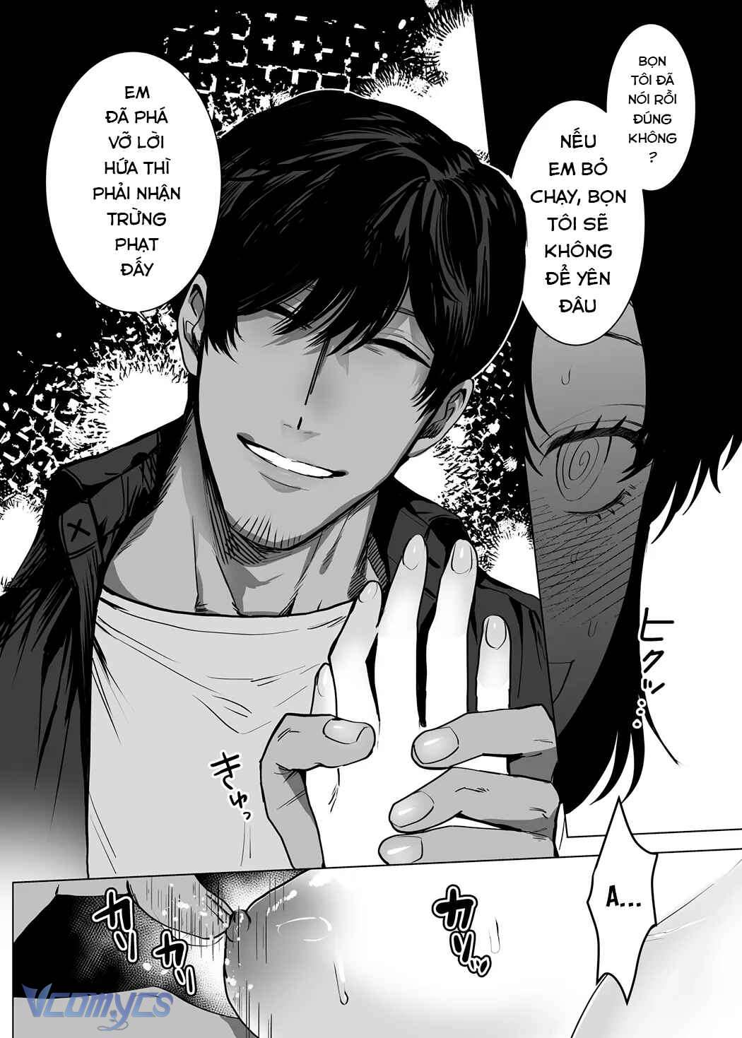 [18+] Tuyển Tập Truyện Ngắn Manga Chap 109.2 - Trang 2