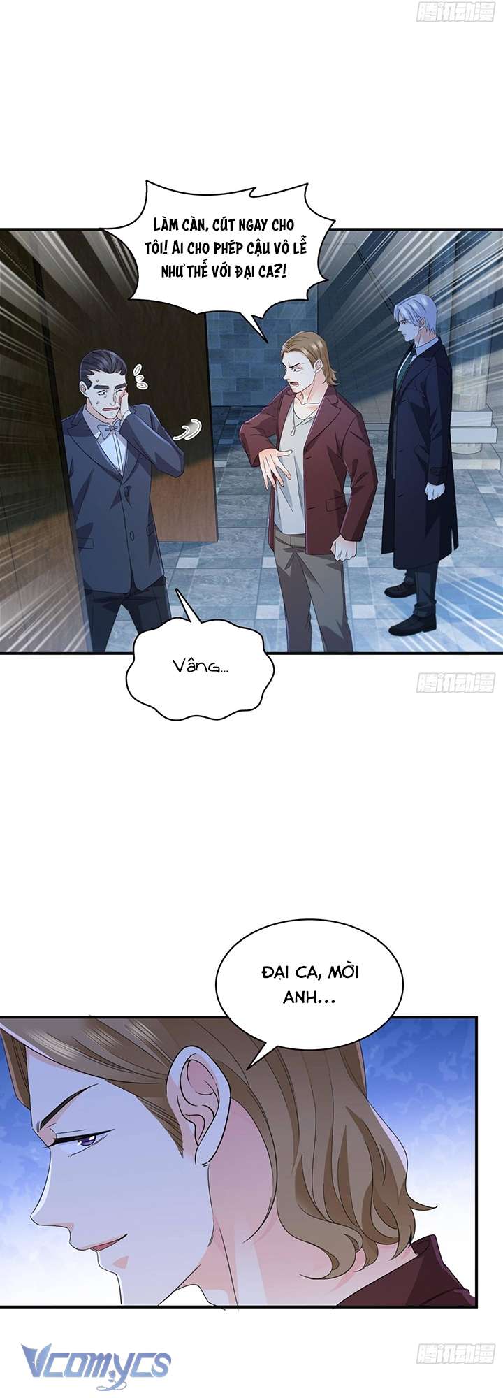 Hệt Như Hàn Quang Gặp Nắng Gắt Chap 537 - Next Chap 538