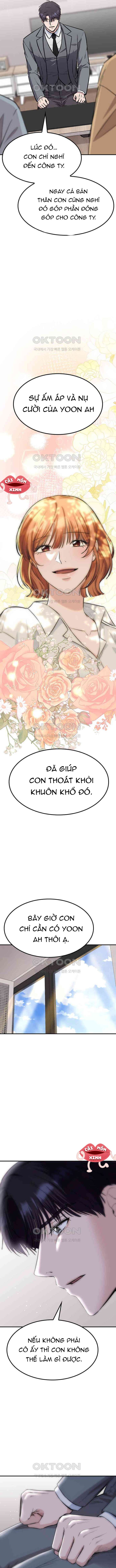 Tăng Ca Đêm Muộn Chap 38 - Trang 4