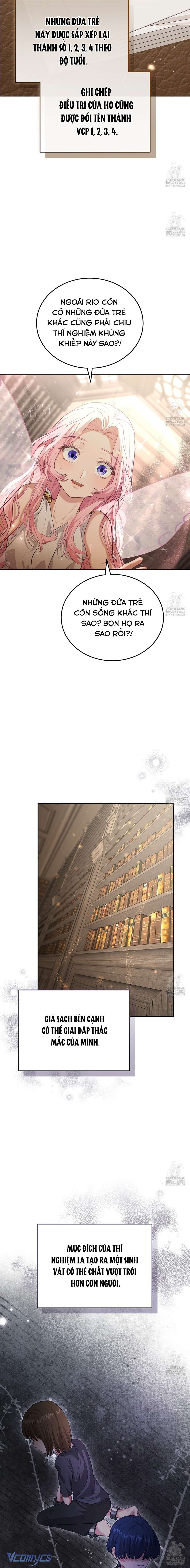 Nàng Tiên, Hãy Ký Hợp Đồng Nào Chapter 20 - Trang 4