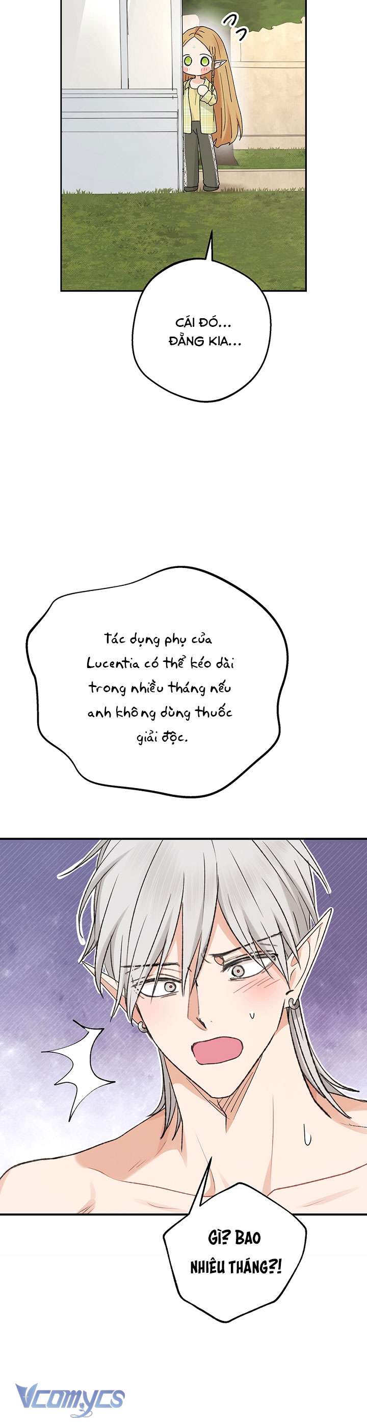 [18+] Yêu Tinh Giao Phối Chap 50 - Next Chap 51