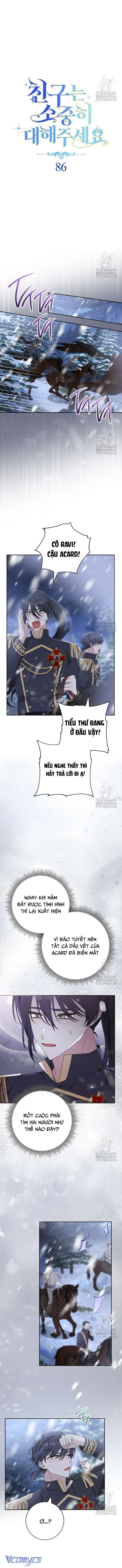 Tôi Đã Phạm Sai Lầm Rồi! Chap 86 - Trang 2