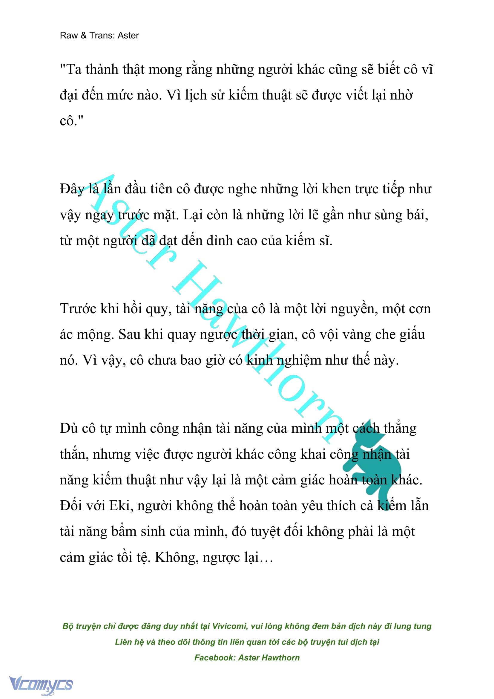 [NOVEL] Đóa Hoa Cầm Kiếm Chap 107 - Trang 2