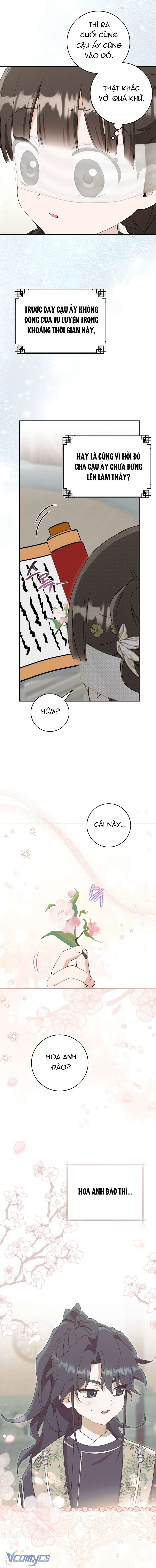 Trở Thành Cô Cháu Gái Bị Khinh Miệt Của Nhà Quyền Quý Chap 96 - Trang 2