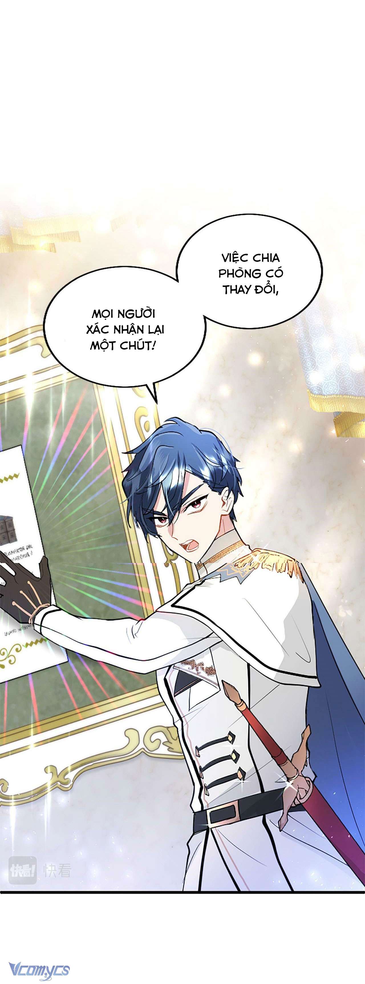 Đại Tiểu Thư Sao Phải Giả Nam Chapter 23 - Next Chapter 24