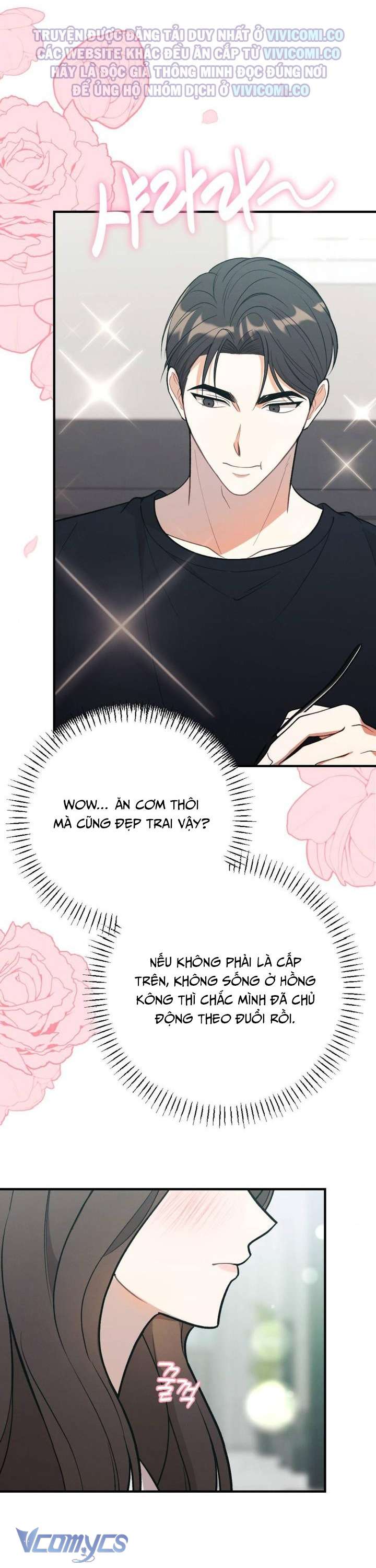 [18+] Bảo Làm Việc Ở Nhà Mà Lại... Chap 5 - Trang 3