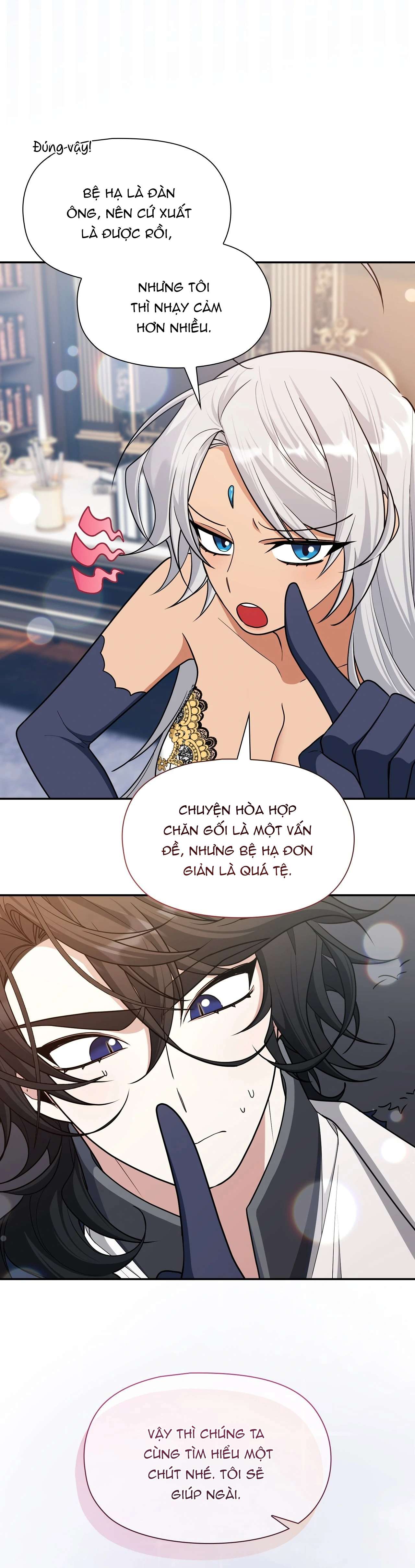 Cuộc Vui Thác Loạn Tử Thần Chap 19 - Trang 2