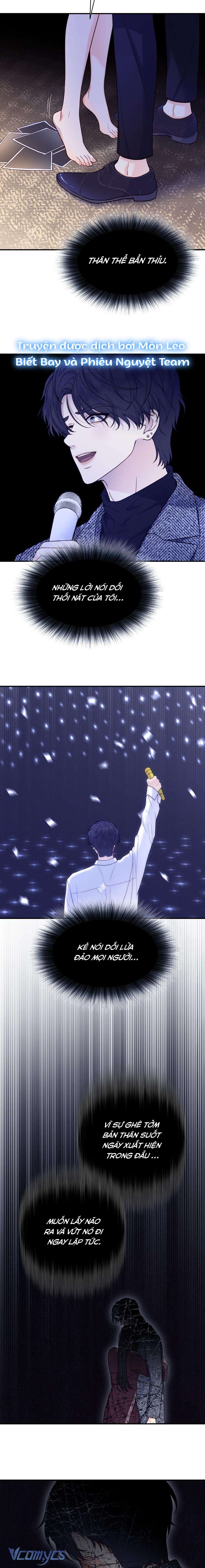 Cô Gái Cứu Tinh Được Yêu Mến Chapter 20 - Next Chapter 21