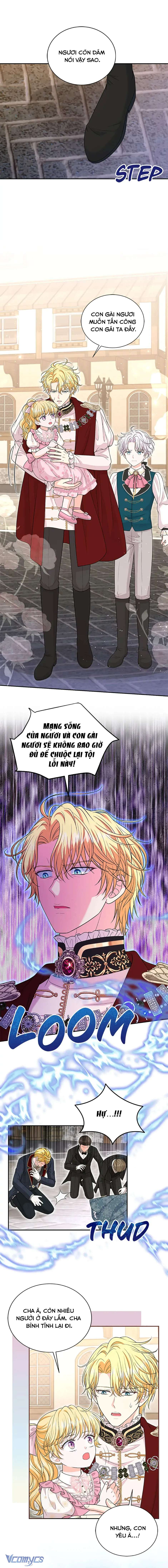 [PNT] Công Chúa Bé Con Hạng S Thật Mạnh Chap 44 - Trang 2