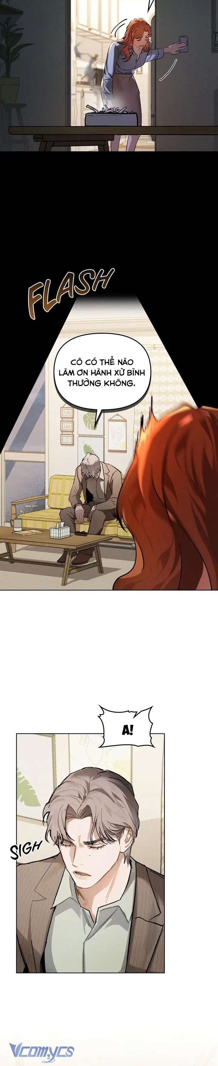 Rơi Vào Nguy Hiểm Chap 6 - Trang 2