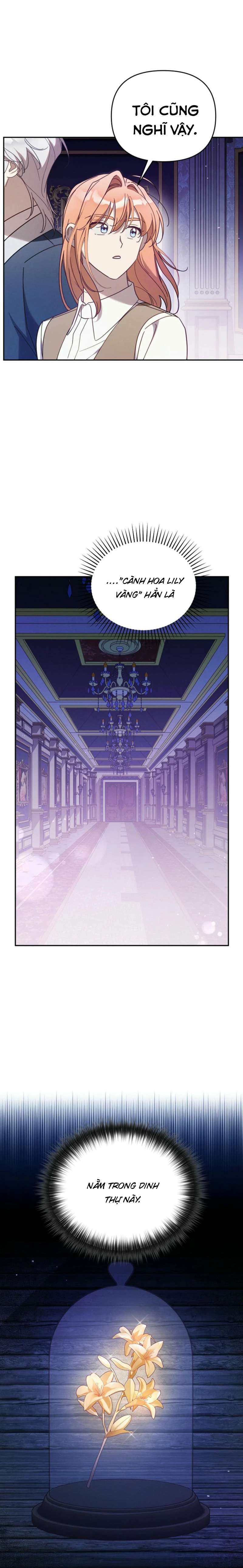 Có Hiểu Lầm Là Tôi Đang Hẹn Hò Với Kẻ Xấu Chap 41 - Trang 2