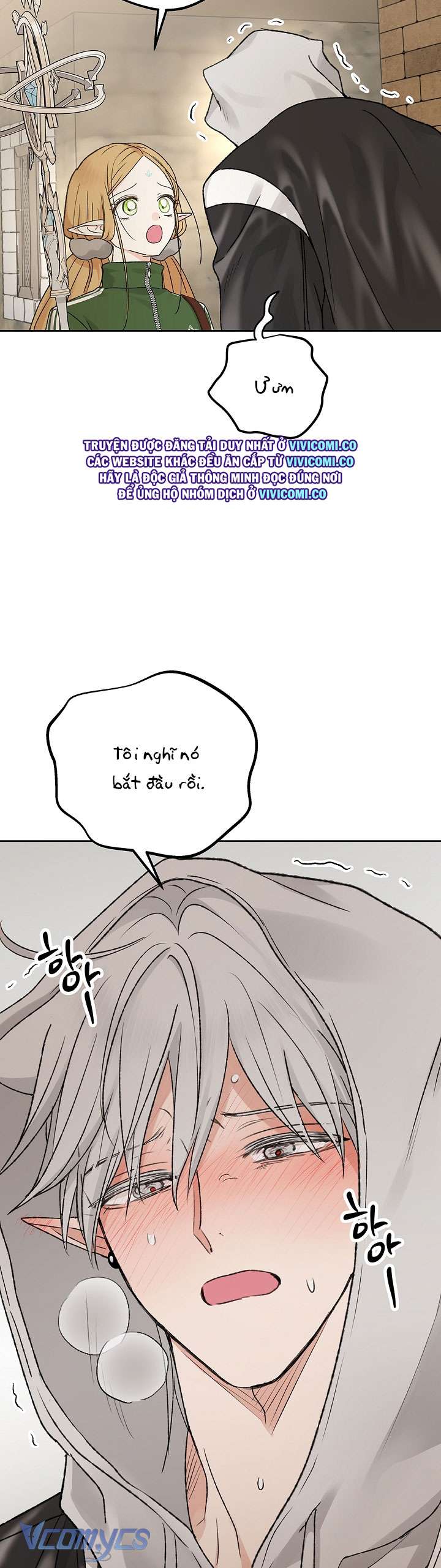 [18+] Yêu Tinh Giao Phối Chap 54 - Next 