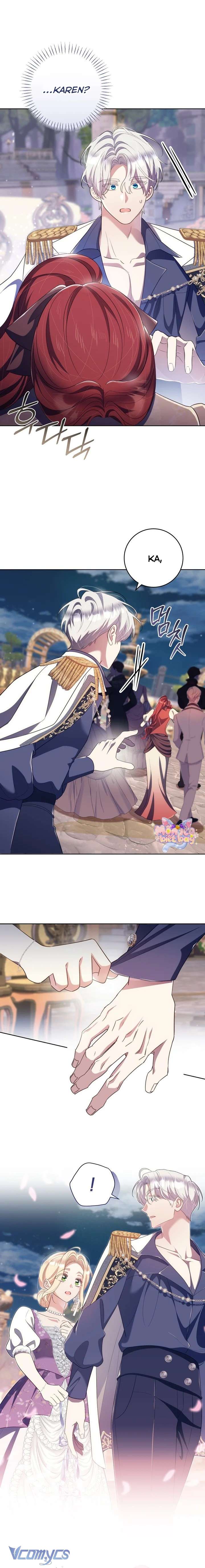 [18+] Vị Hoàng Tử Của Em Chap 26 - Trang 2