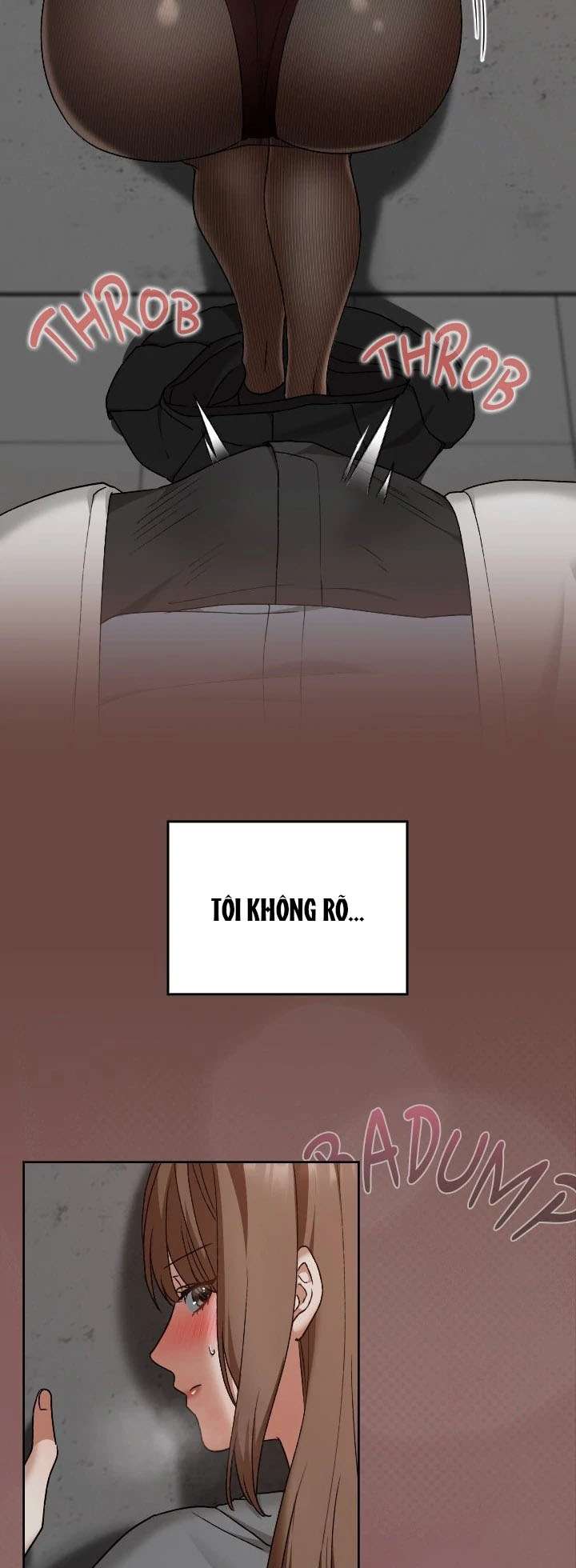 [18+] Đừng nói với ai ở trường! Chap 13 - Trang 2