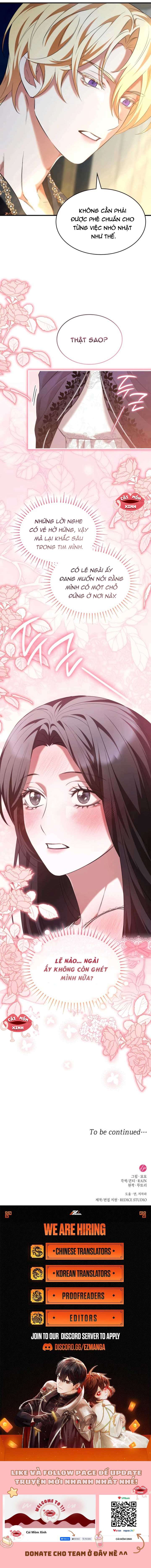 Vào Ngày Mà Chị Gái Tôi Qua Đời Chap 22 - Next Chap 23