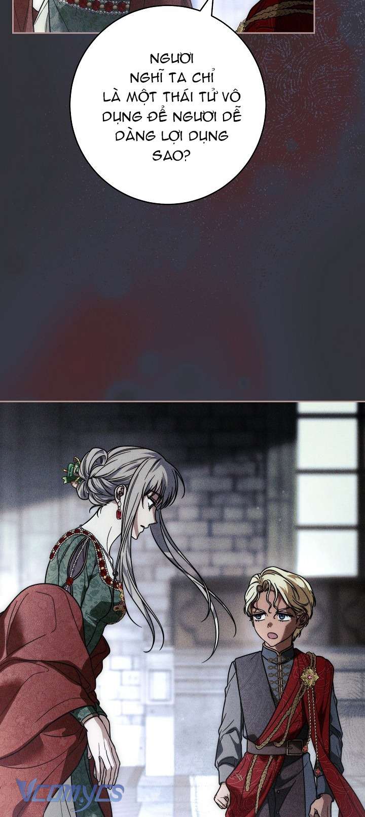 Hôn Nhân Vụ Lợi 2: Bản Tình Ca Không Thể Quên Chap 2 - Trang 2