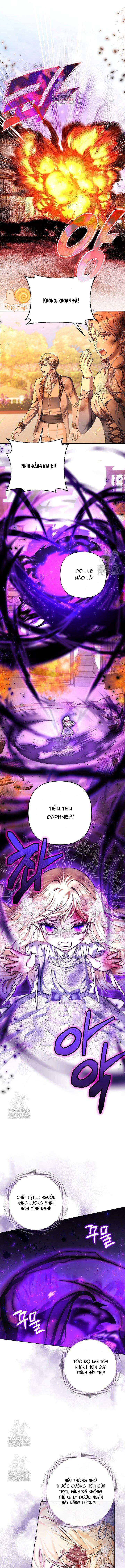 Bé Con Tinh Nghịch Muốn Nổi Loạn Chap 17 - Next Chap 18