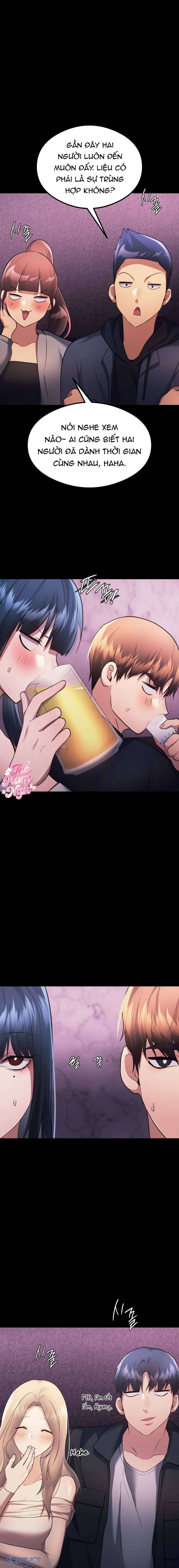 [18+] Diễn Đàn Mở Chap 32 - Trang 3