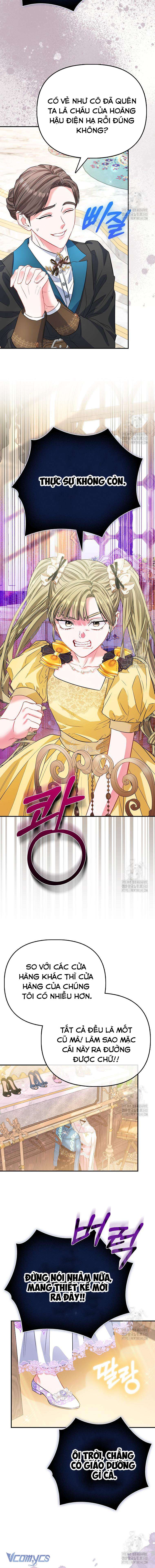 Nàng Công Chúa Của Mọi Người Chapter 51 - Trang 4