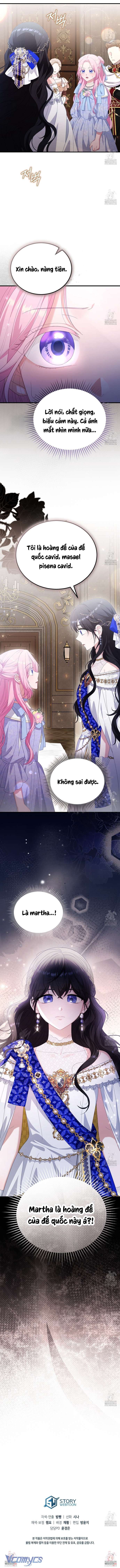 Nàng Tiên, Hãy Ký Hợp Đồng Nào Chap 49 - Trang 4