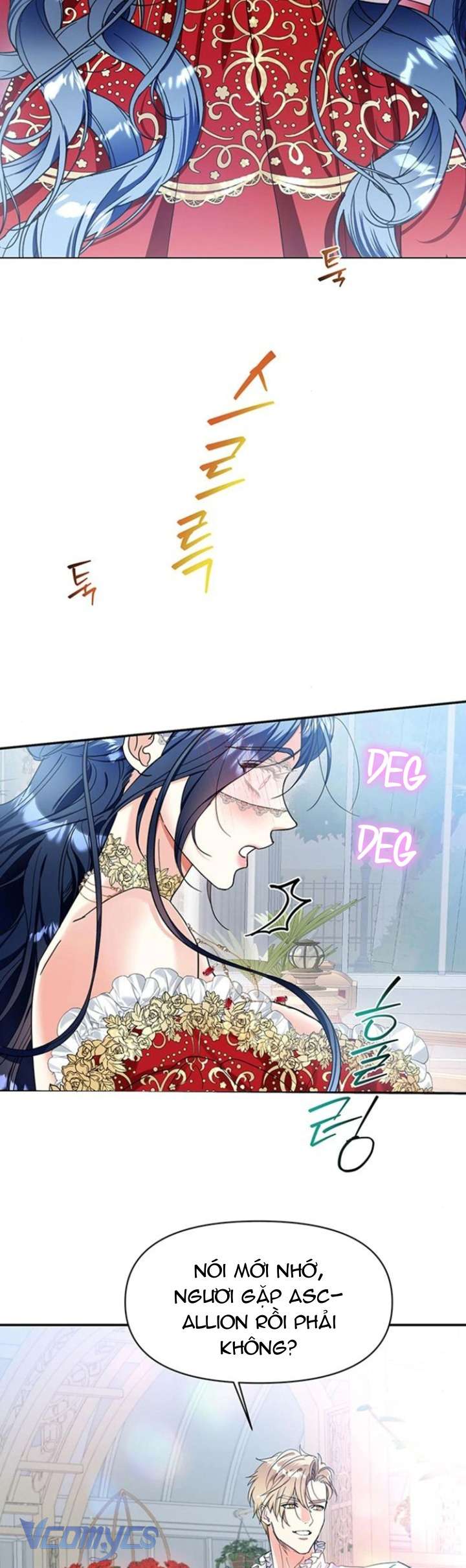 Người Yêu Đã Chết Của Tôi Đã Trở Thành Bạo Chúa Chap 8 - Trang 2