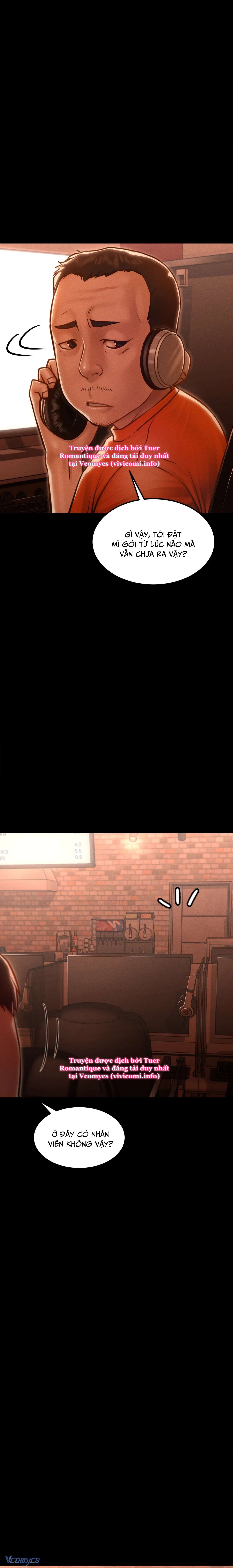 [18+] Dinh Thự Thiên Đường Chap 4 - Next Chap 5