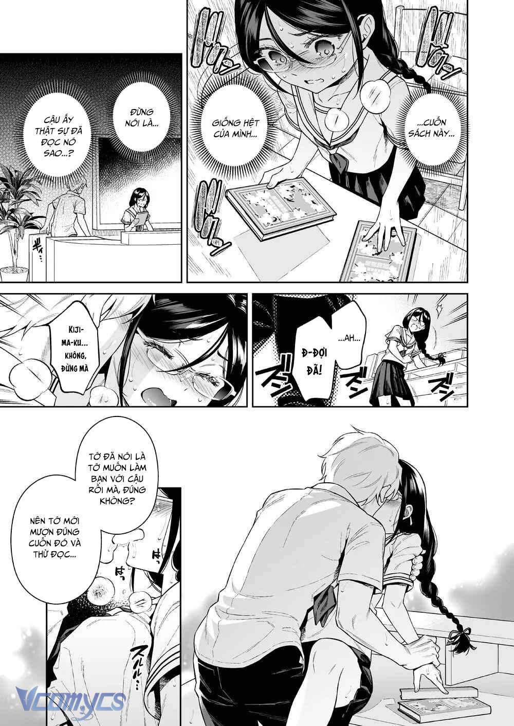 [18+] Tuyển Tập Manga Khiêu Dâm Chap 13 - Trang 2