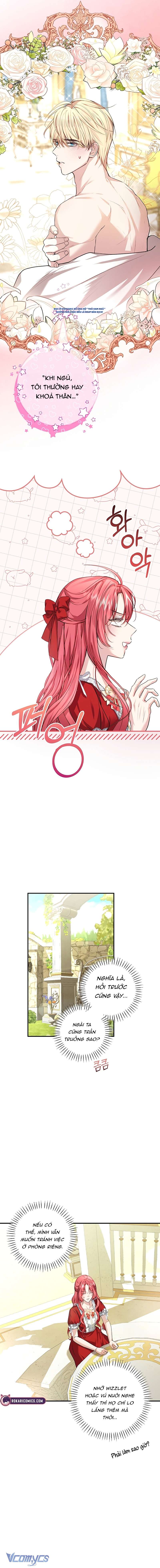 Nam Phụ À, Anh Nói Đó Chỉ Là Hôn Nhân Hợp Đồng Thôi Mà? Chap 7 - Next Chap 8