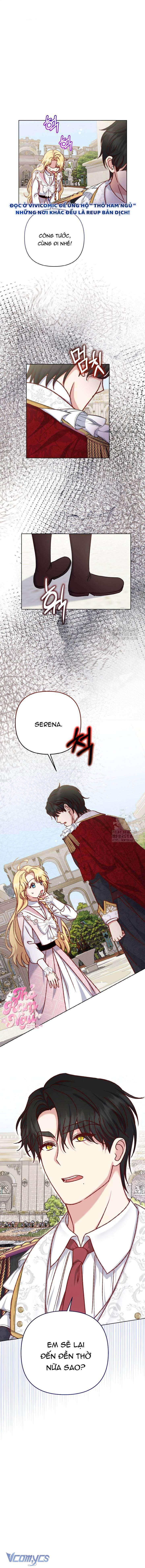 Tôi Sẽ Mặc Kệ Kẻ Phản Diện Đoản Mệnh Chap 25 - Trang 2