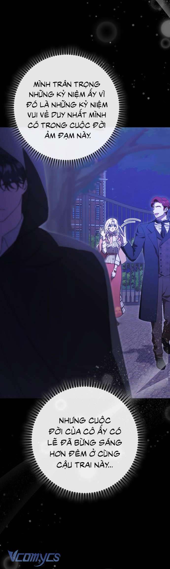 Dành Cho Những Ai Coi Hối Tiếc Là Điều Xa Xỉ Chap 52 - Next Chap 53