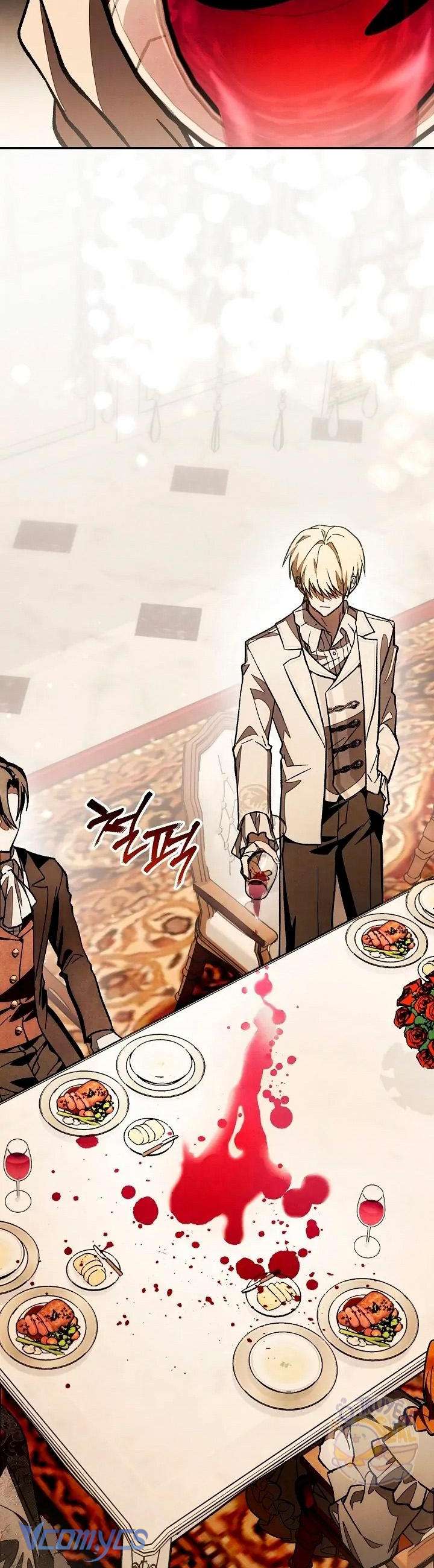 Chào Mừng Đến Với Dinh Thự Hoa Hồng Chap 7 - Next Chap 8