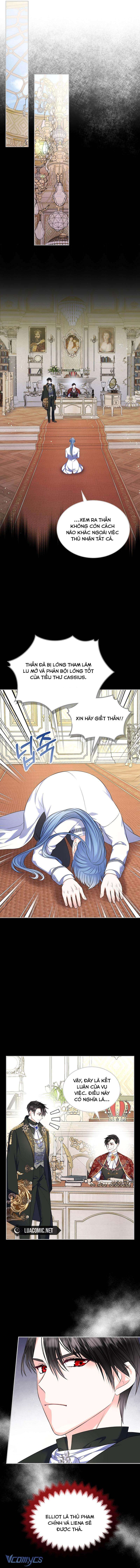 Tôi sẽ ly hôn với anh trai nữ chính Chap 62 - Trang 2