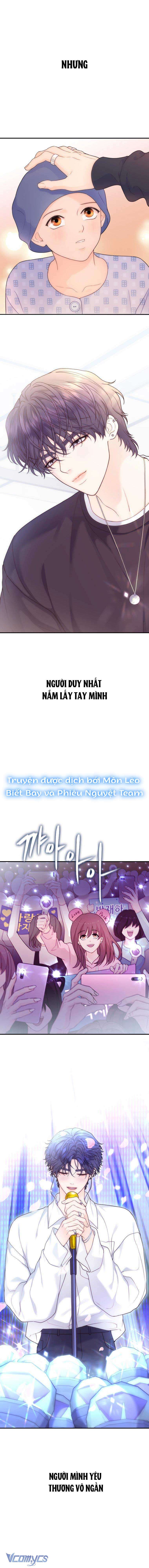 Cô Gái Cứu Tinh Được Yêu Mến Chapter 68 - Next Chapter 69