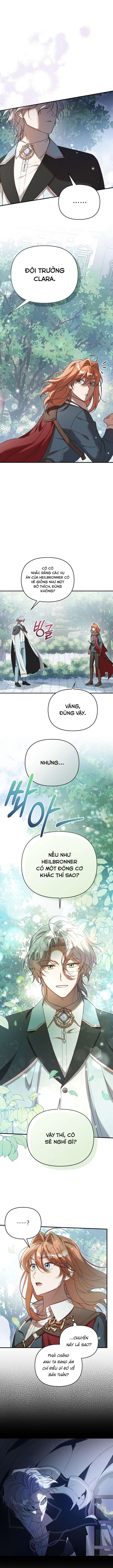 Có Hiểu Lầm Là Tôi Đang Hẹn Hò Với Kẻ Xấu Chap 6 - Trang 2