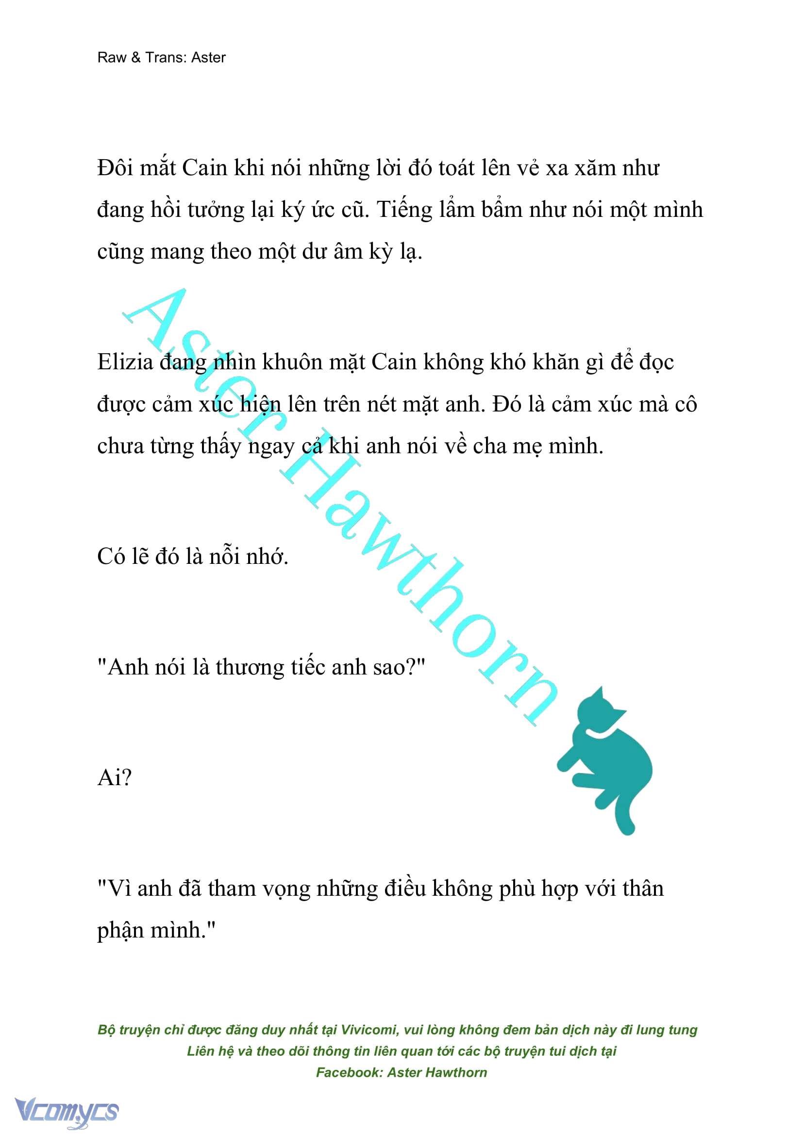 [NOVEL] Người Chồng Thứ N Chap 21 - Trang 2