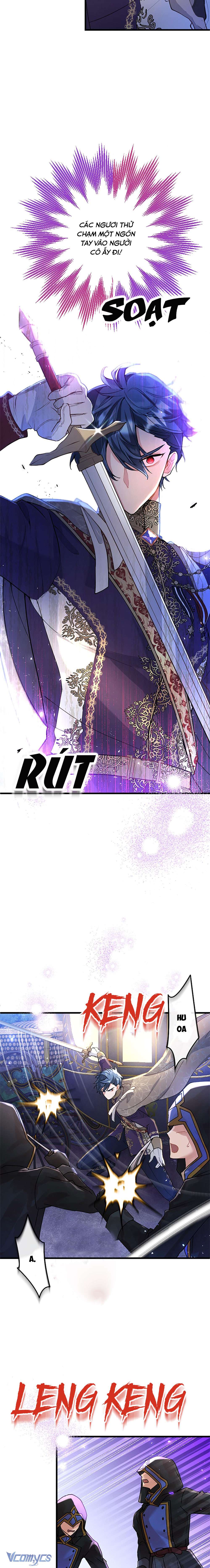 Đại Tiểu Thư Sao Phải Giả Nam Chapter 45 - Next Chapter 46