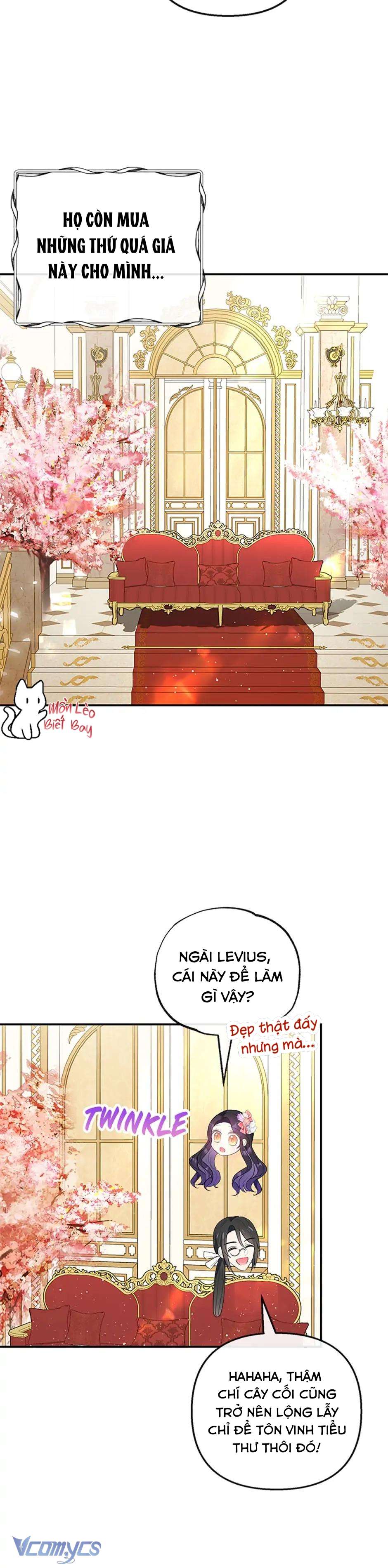 Con Gái Cưng Của Quỷ Chap 32 - Next Chap 33