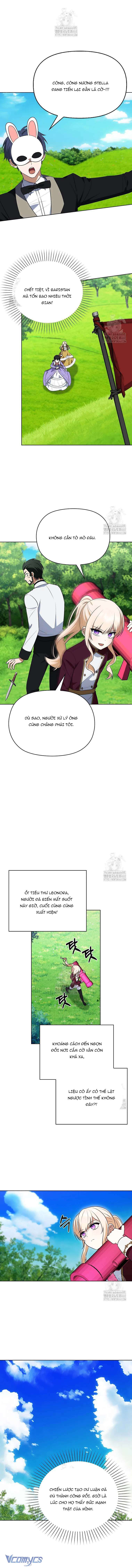 Đứa Trẻ Côn Đồ Nhà Công Tước Chap 76 - Next 