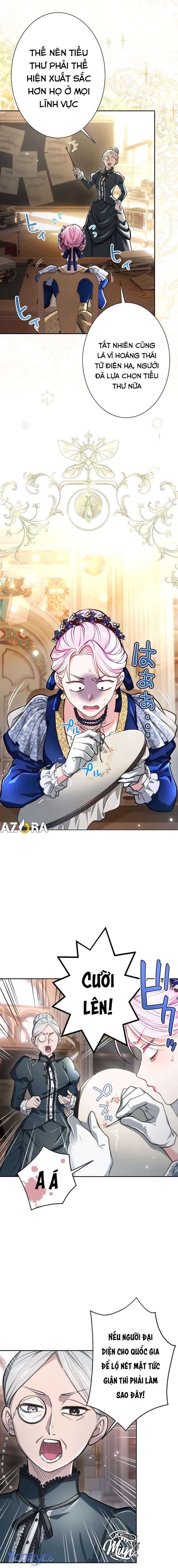 Thưa ngài, Tôi cảm thấy khó chịu Chap 40 - Next Chap 41