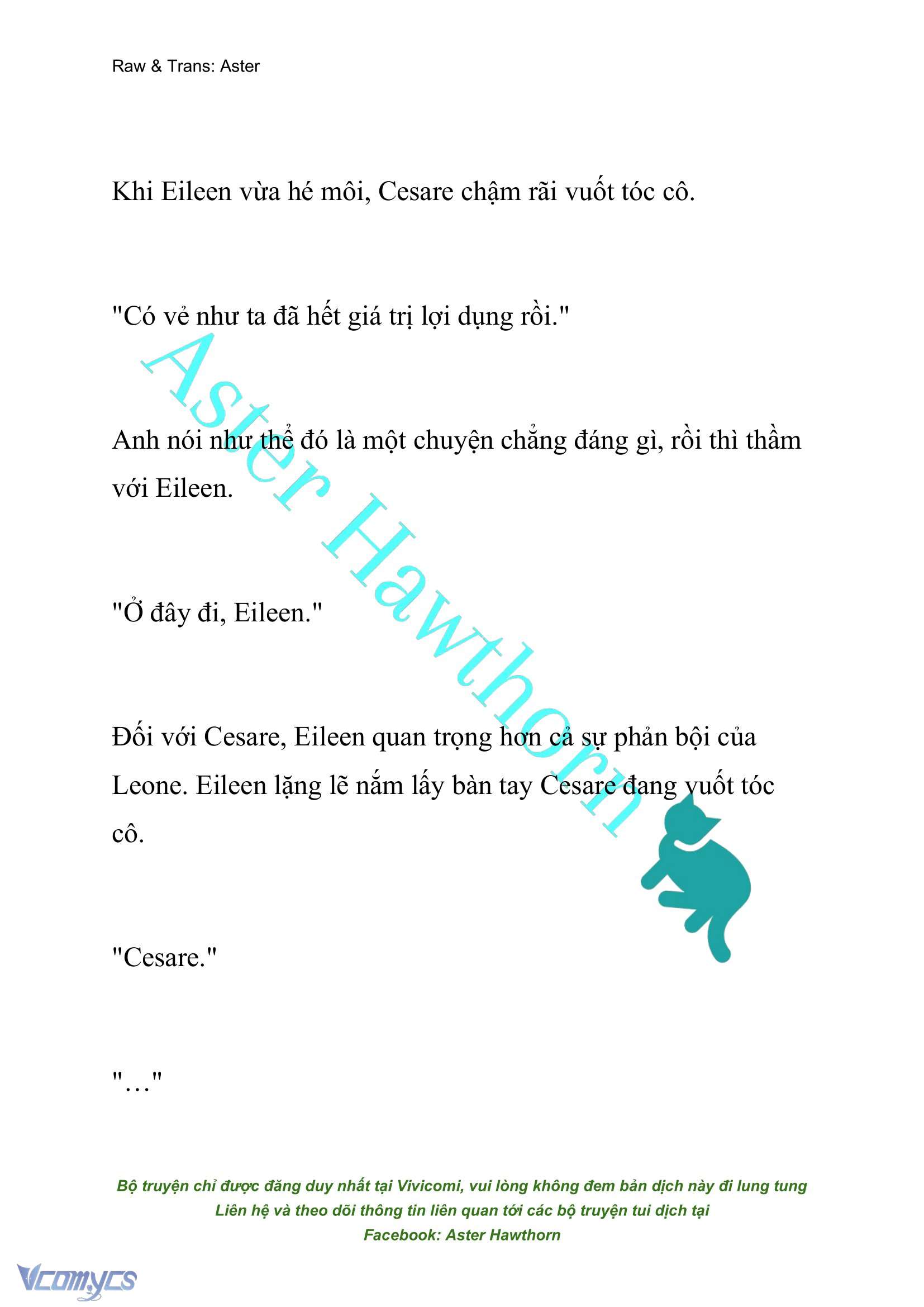 [NOVEL] Người Chồng Độc Ác Chap 197 - Next Chap 198