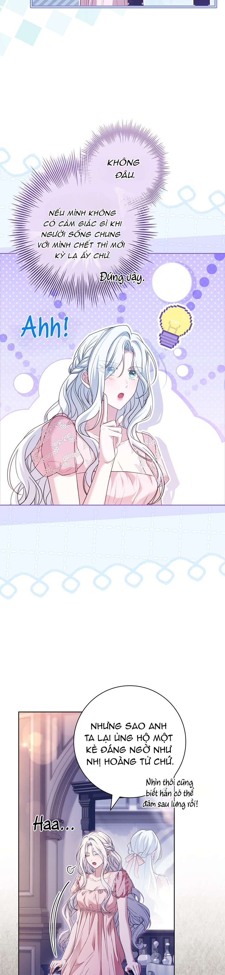 Chồng Ơi, Tại Sao Chúng Ta Không Thể Ly Hôn? Chap 59 - Next Chap 60