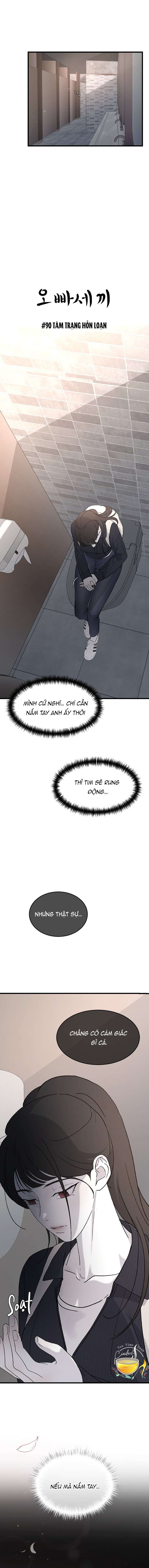 Ba Anh Trai Cực Phẩm Của Tôi Chap 90 - Trang 3