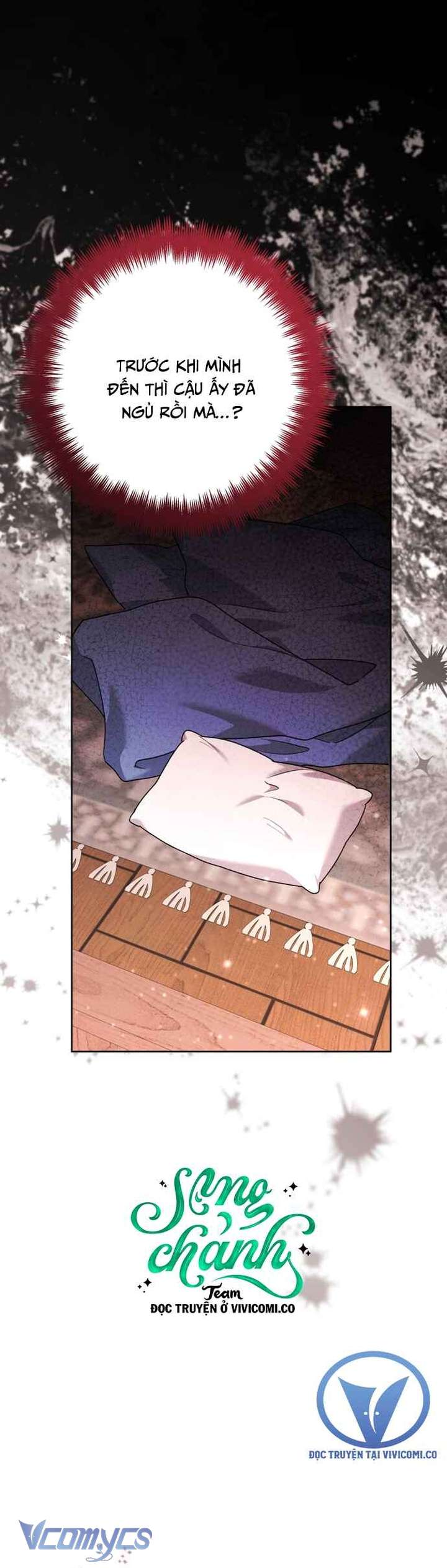 Bé Con Cá Voi Sát Thủ Chap 64 - Trang 4