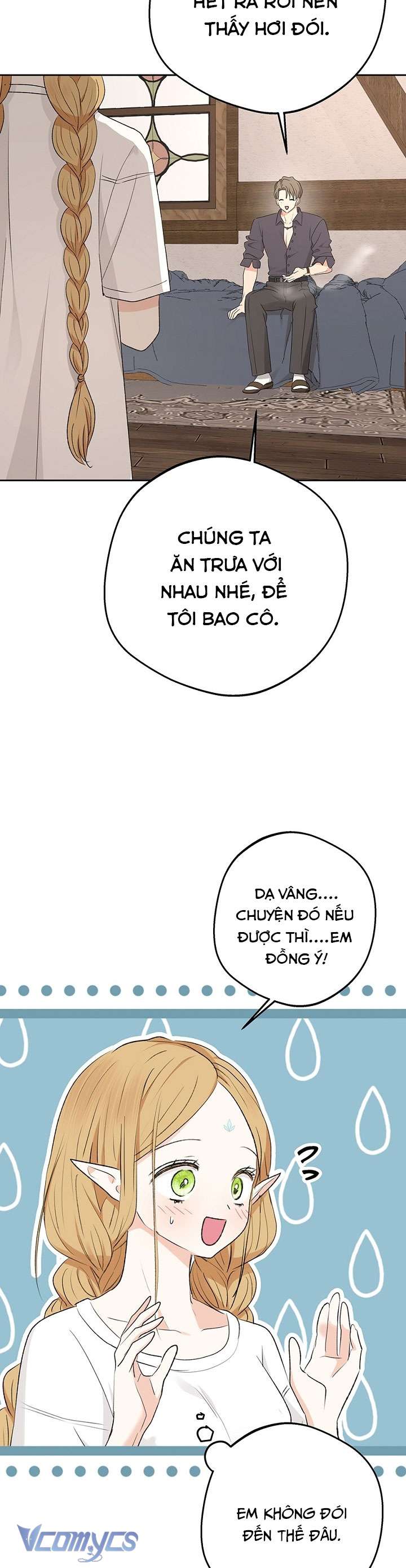 [KHÔNG CHE] Yêu Tinh Giao Phối Chap 19 - Next 