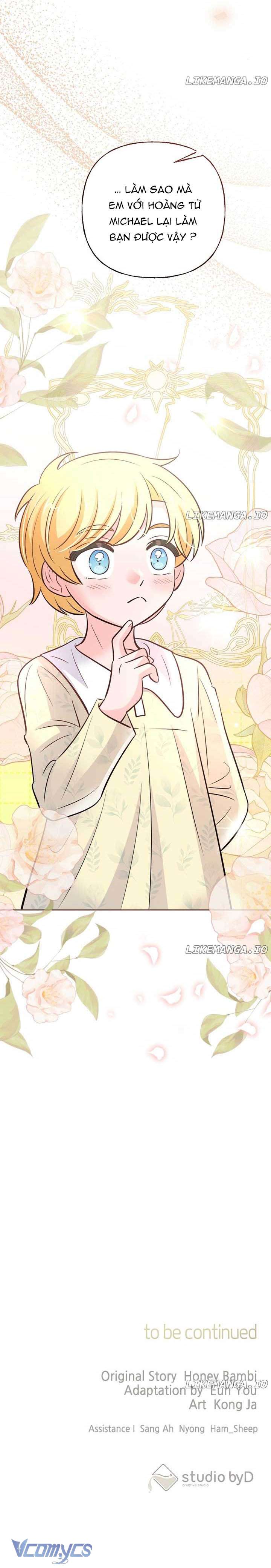 [PNT] Hầu Gái Không Thích Nuôi Dạy Trẻ Nhỏ Chap 50 - Trang 2