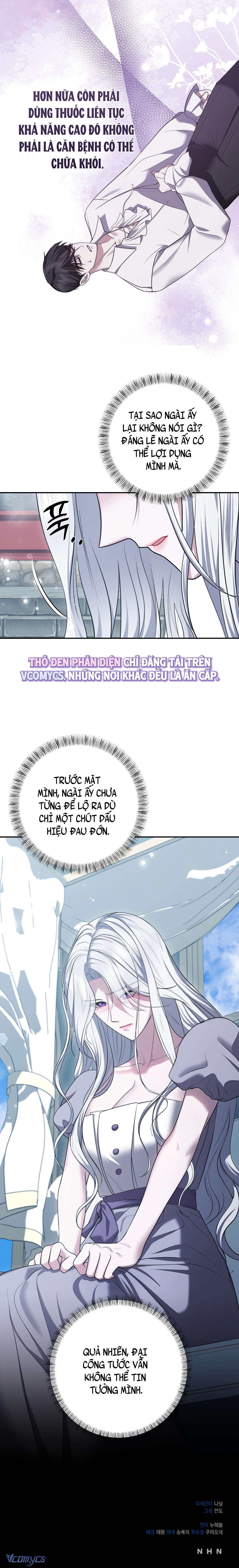 『18+』Nắm Giữ Xiềng Xích Tên Khốn Kiêu Ngạo Chap 16 - Trang 2