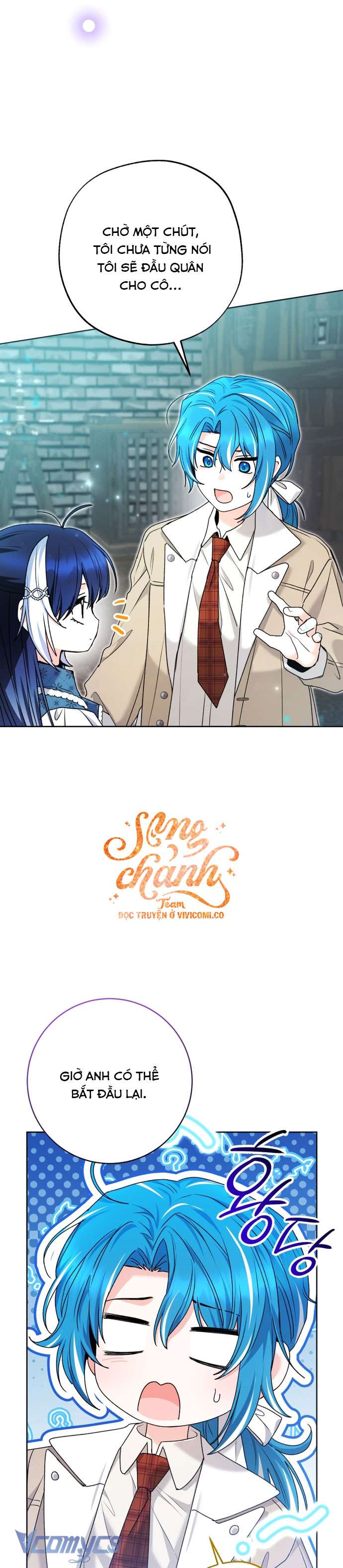 Bé Con Cá Voi Sát Thủ Chap 74 - Next 