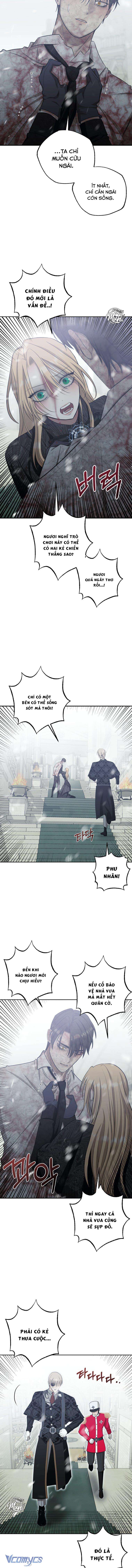 Tôi Bị Cắn Bởi Chú Chó Tôi Đã Bỏ Rơi Chap 63 - Trang 4