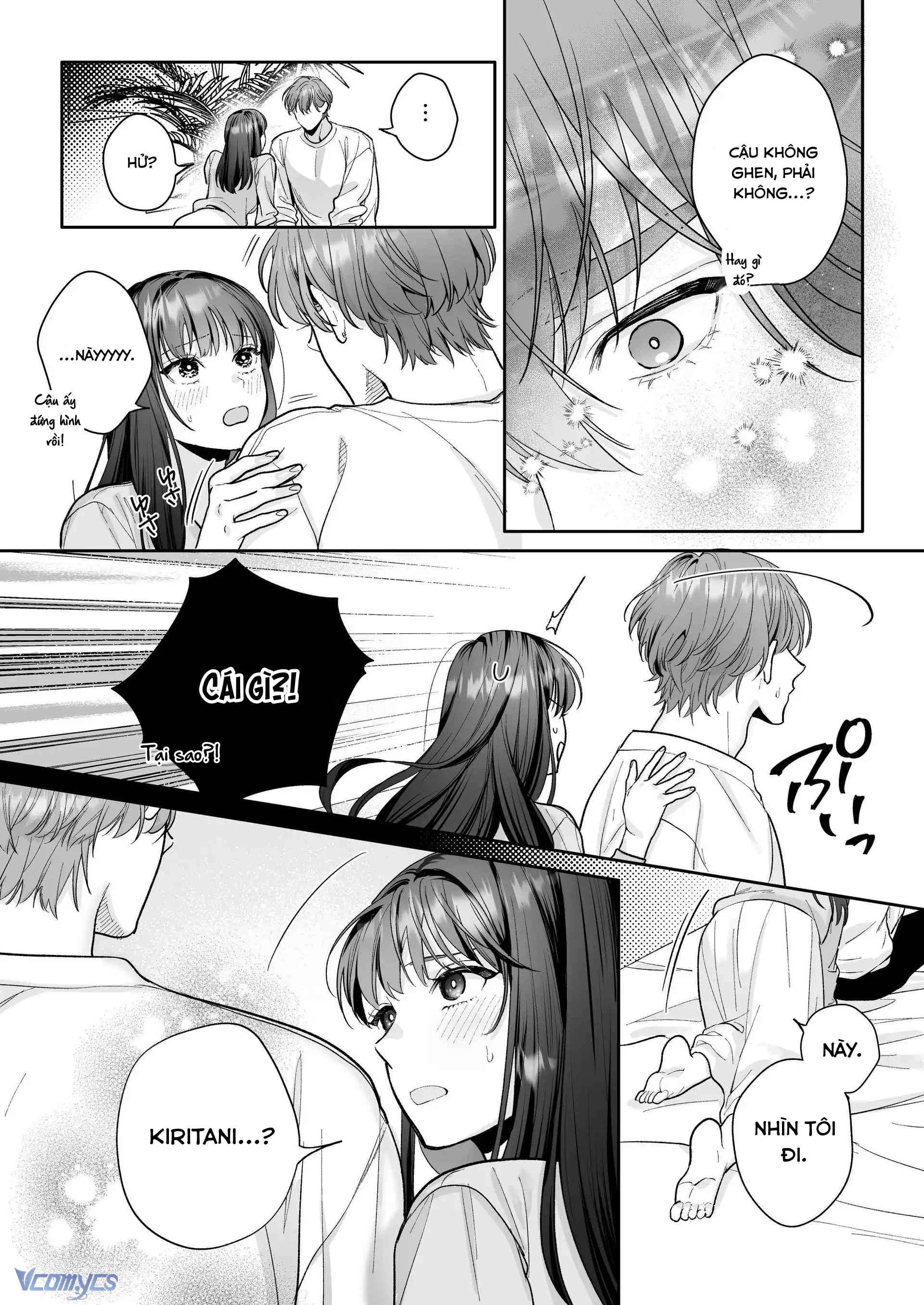 [18+] Tuyển Tập Truyện Ngắn Manga Chap 94.2 - Next Chap 94.3