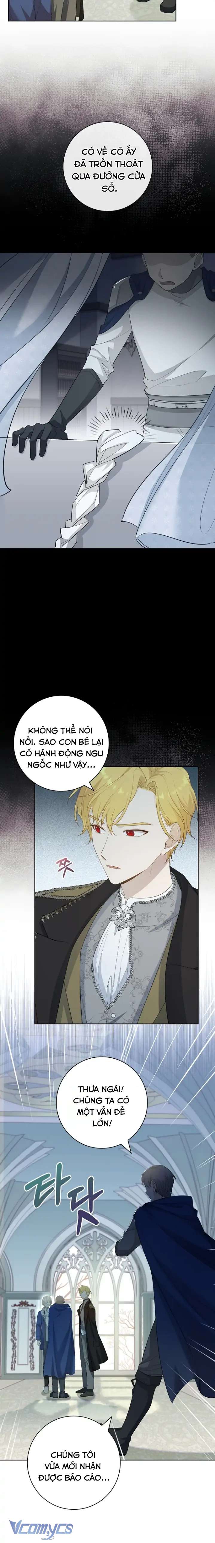 [PNT] Nam Chính À, Tôi Sẽ Tôn Trọng Sở Thích Của Anh! Chap 21 - Trang 2